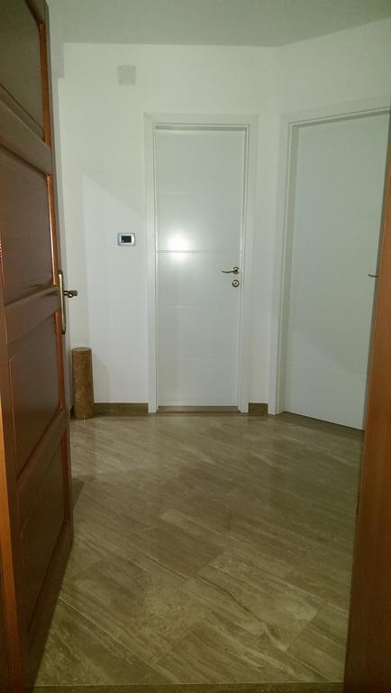 Jurica Apartman Salona Kültér fotó