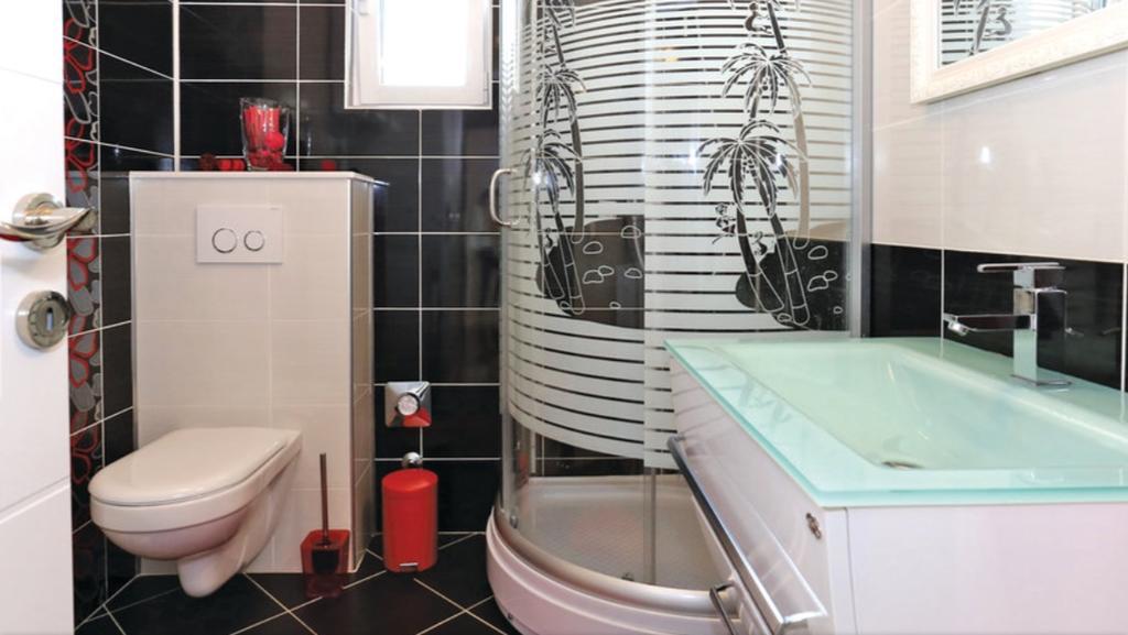 Jurica Apartman Salona Kültér fotó