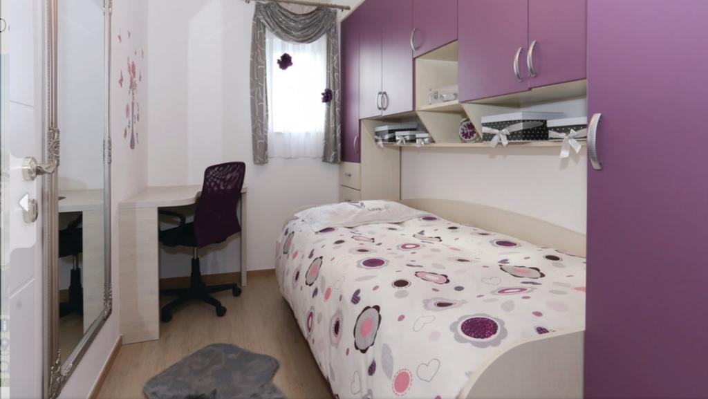 Jurica Apartman Salona Kültér fotó